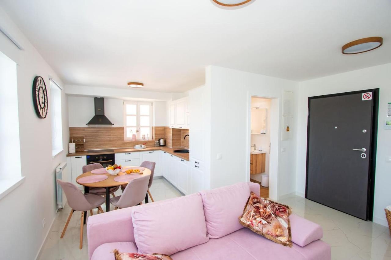Apartmani Kac Карловац Экстерьер фото