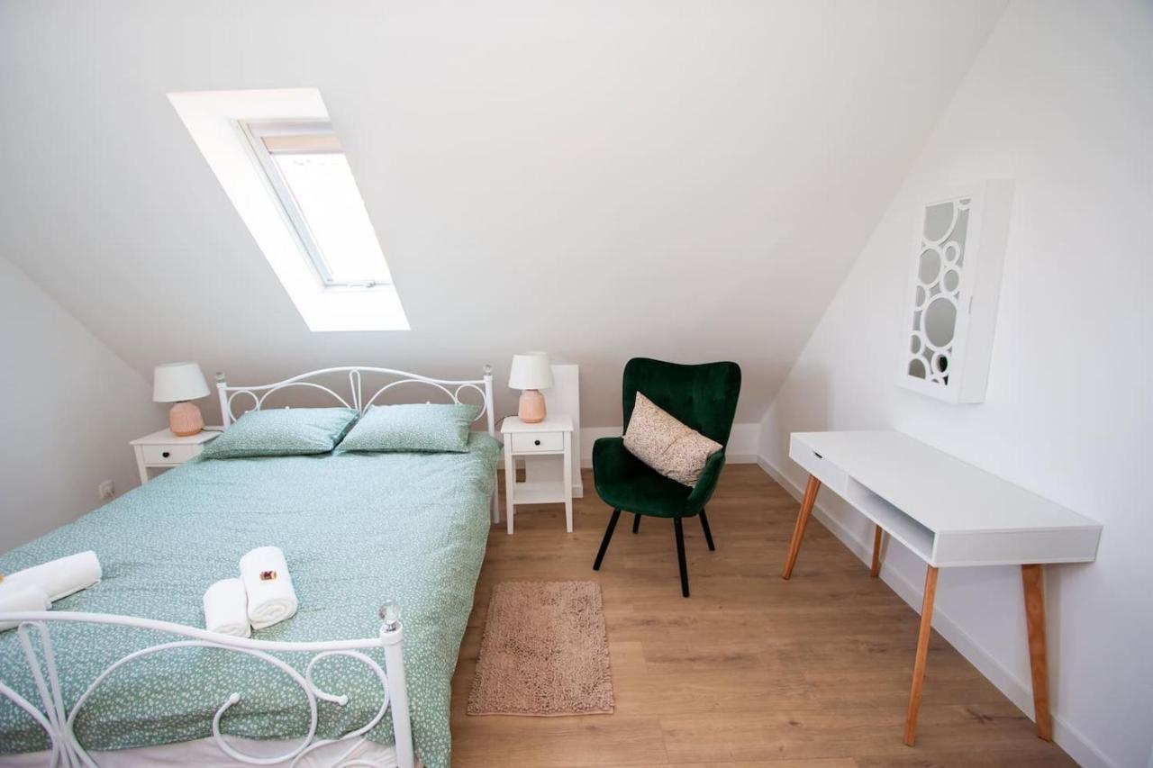Apartmani Kac Карловац Экстерьер фото