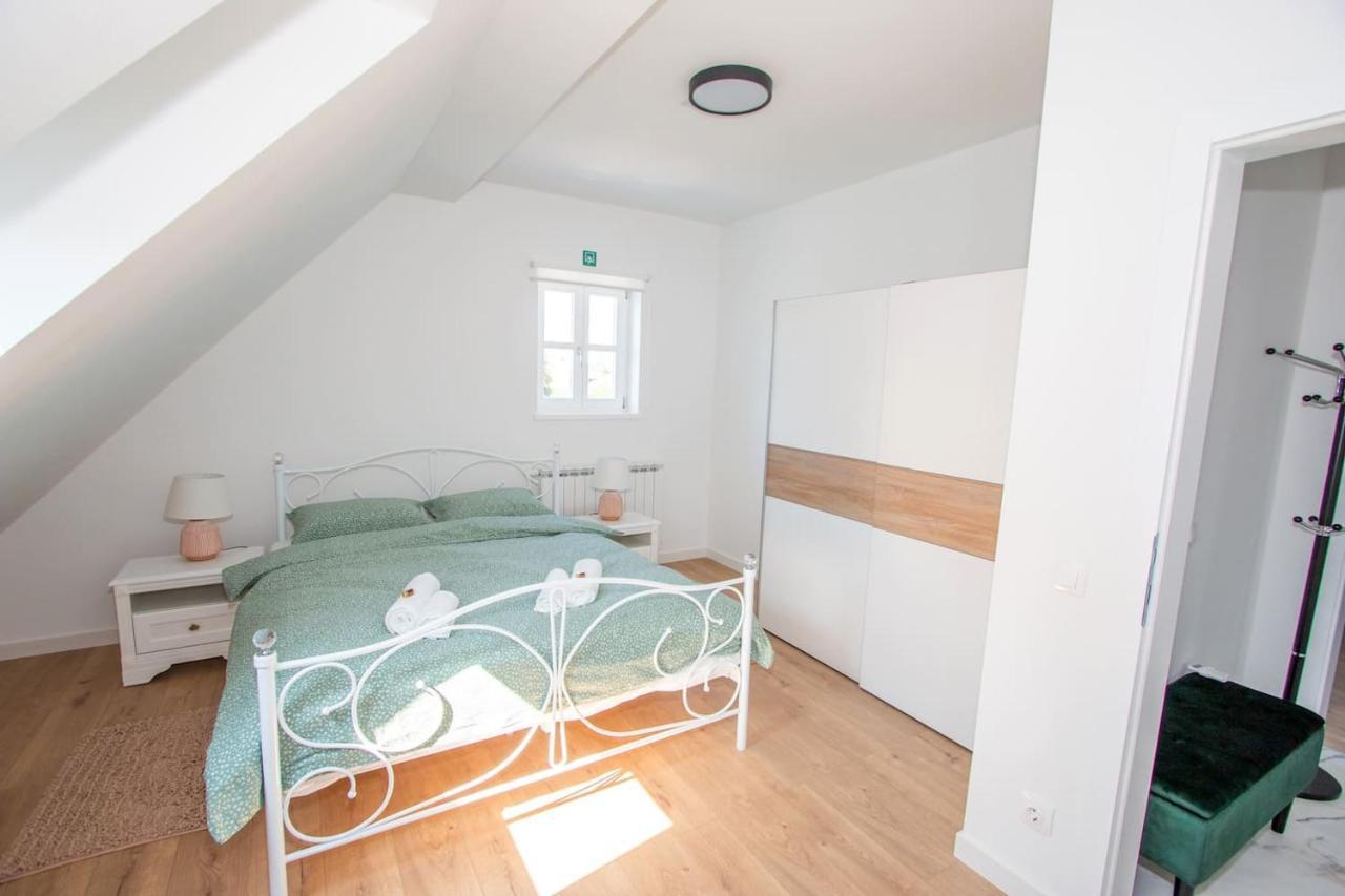 Apartmani Kac Карловац Экстерьер фото