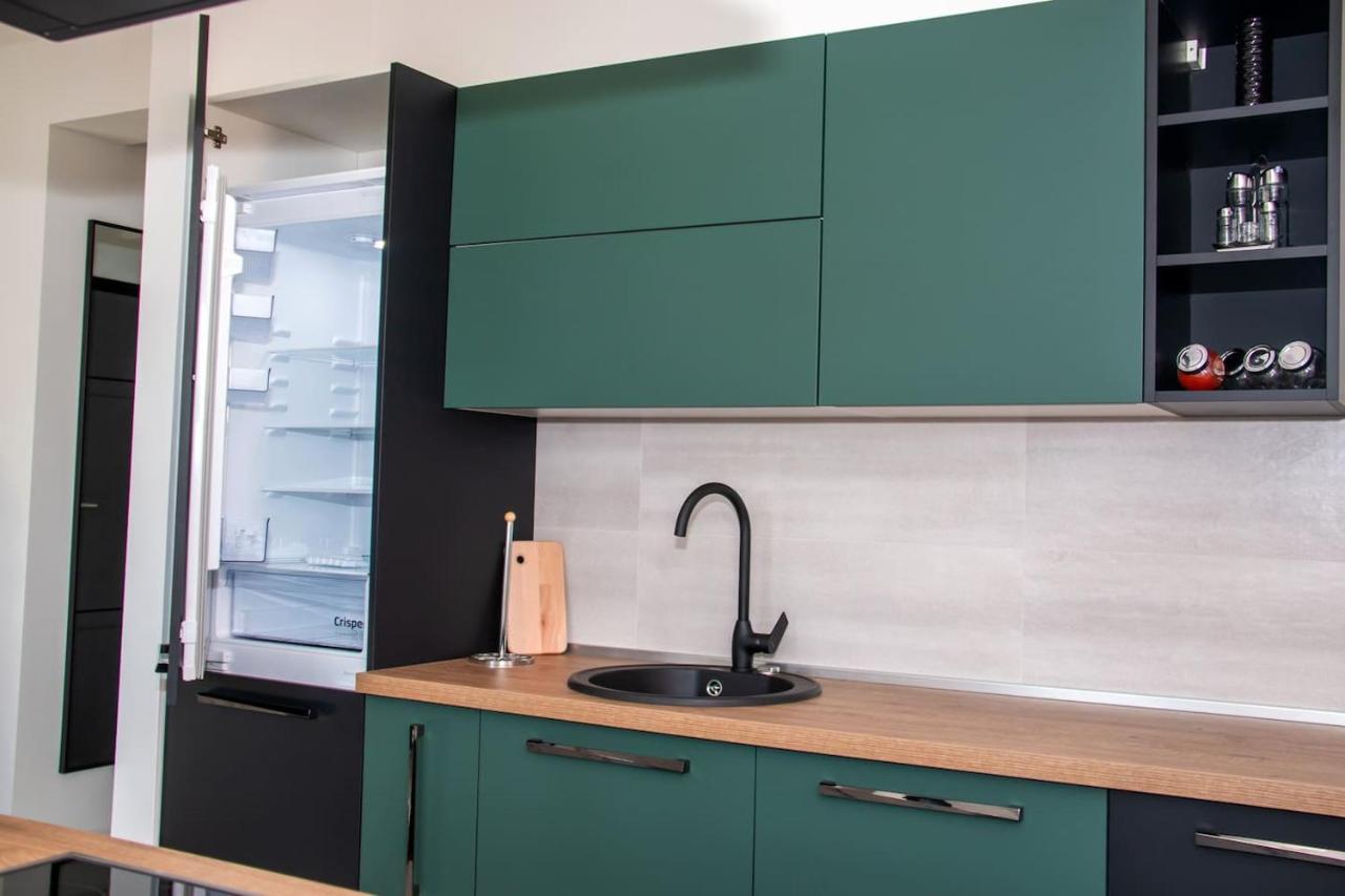 Apartmani Kac Карловац Экстерьер фото