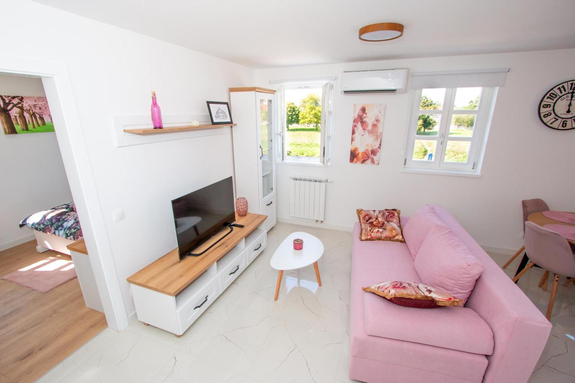 Apartmani Kac Карловац Экстерьер фото