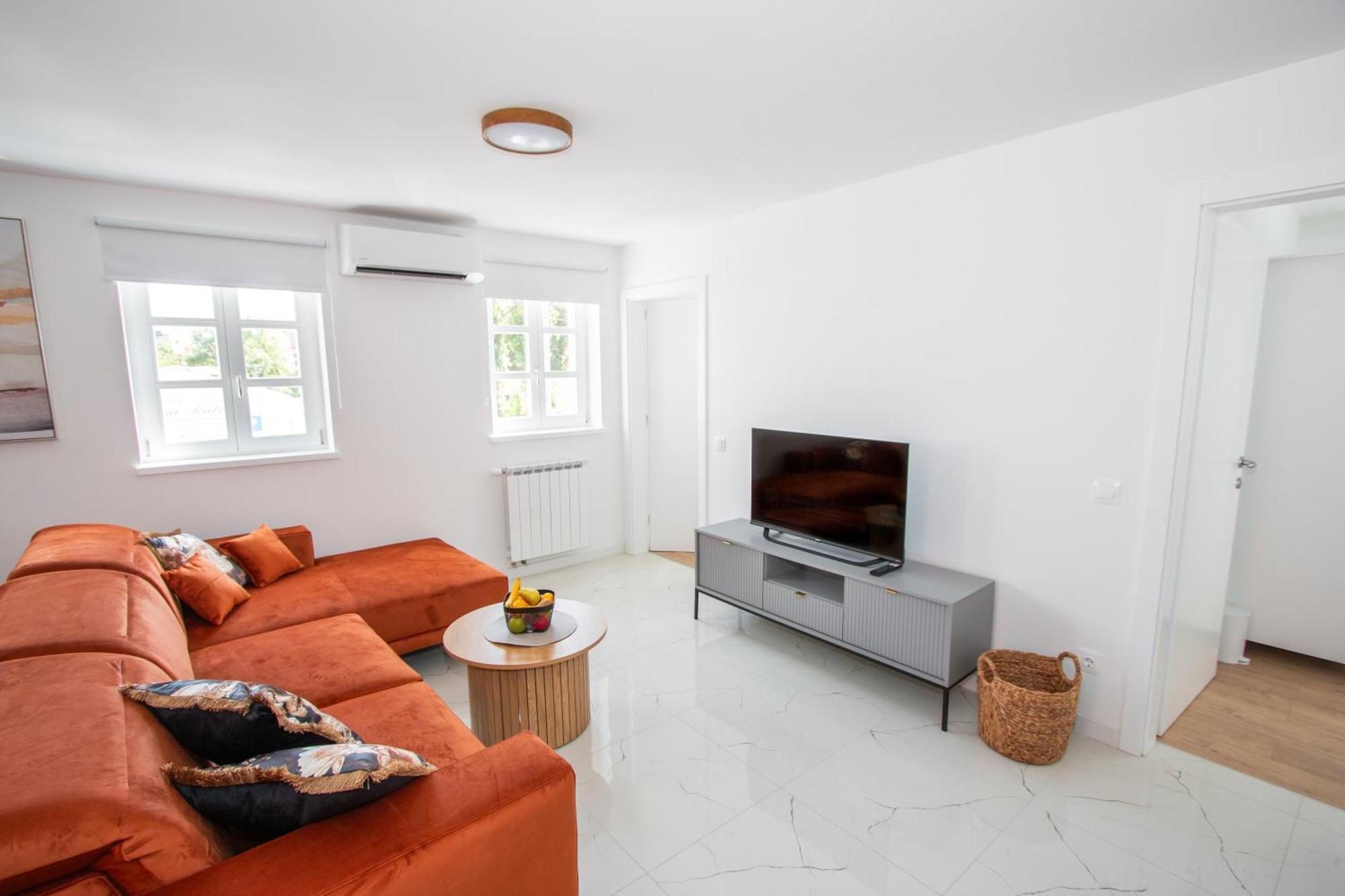Apartmani Kac Карловац Экстерьер фото