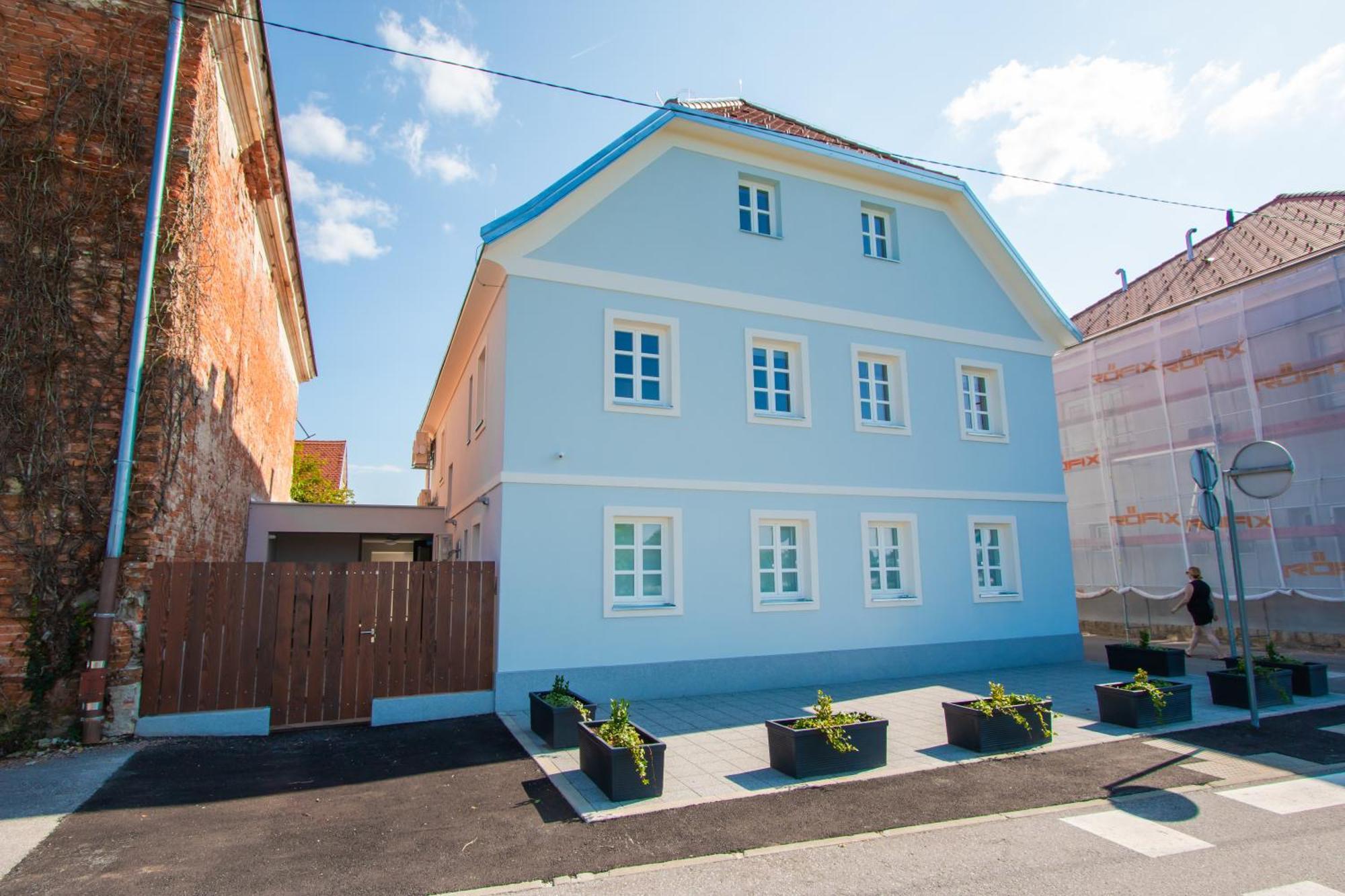 Apartmani Kac Карловац Экстерьер фото